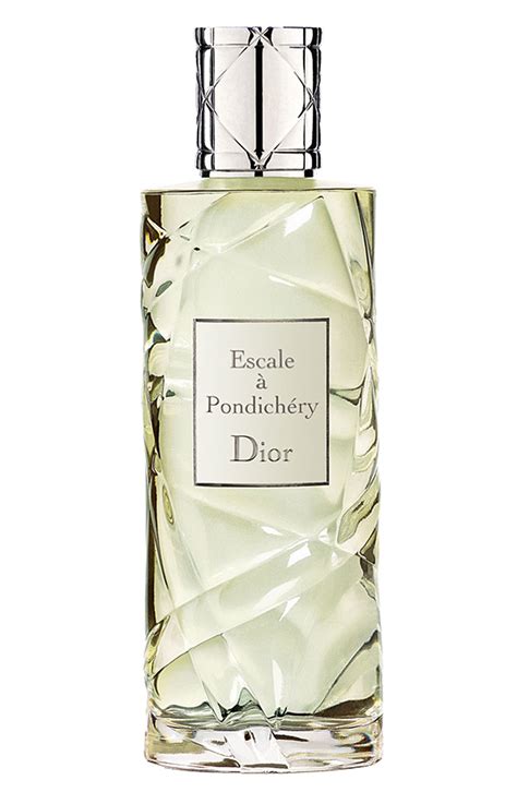 Eau de toilette Escale à Pondichéry Christian Dior 